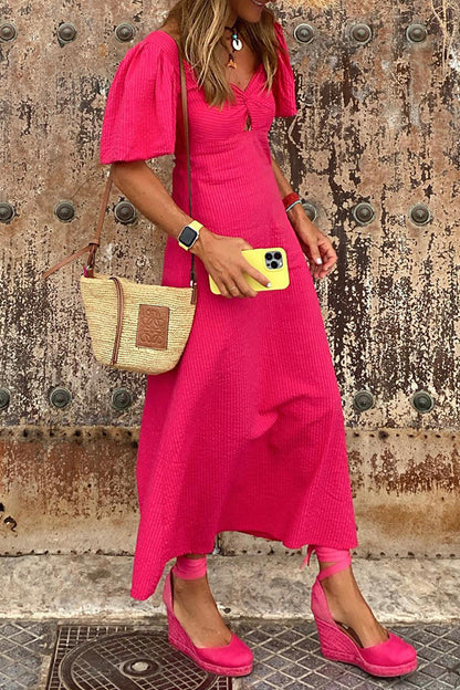 Polished Dress with an Effortless Classic Look