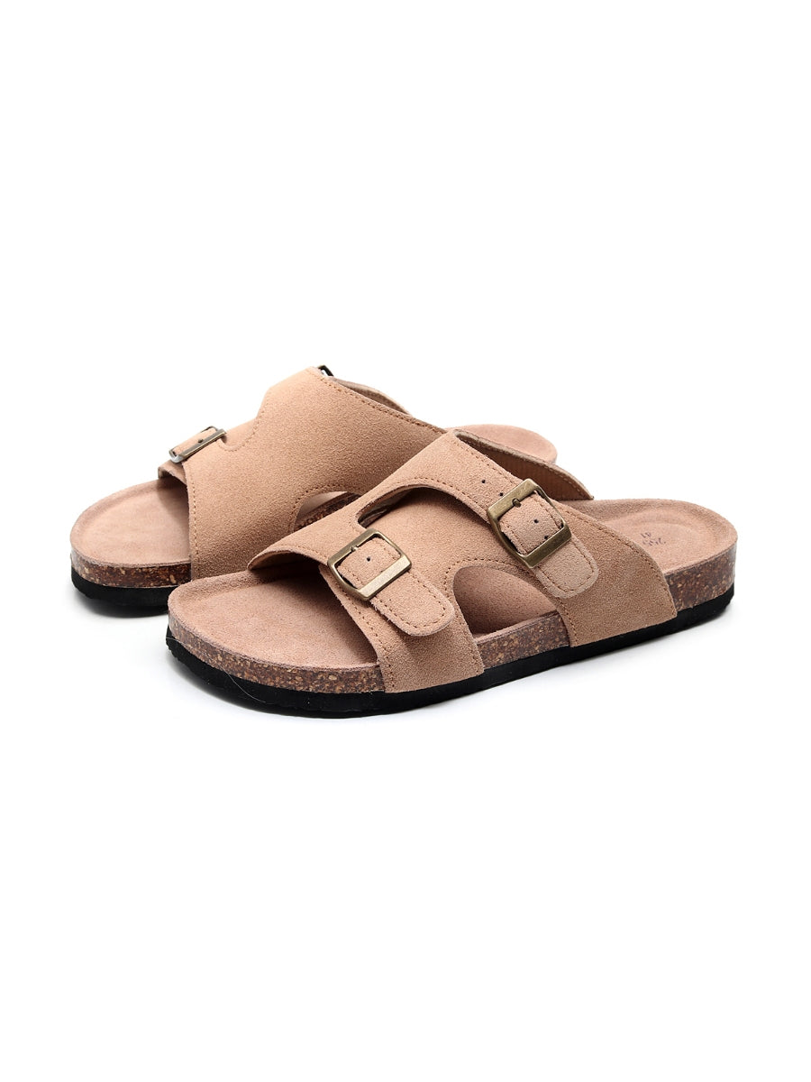 Beautifully Balanced Sandals with Timeless Character