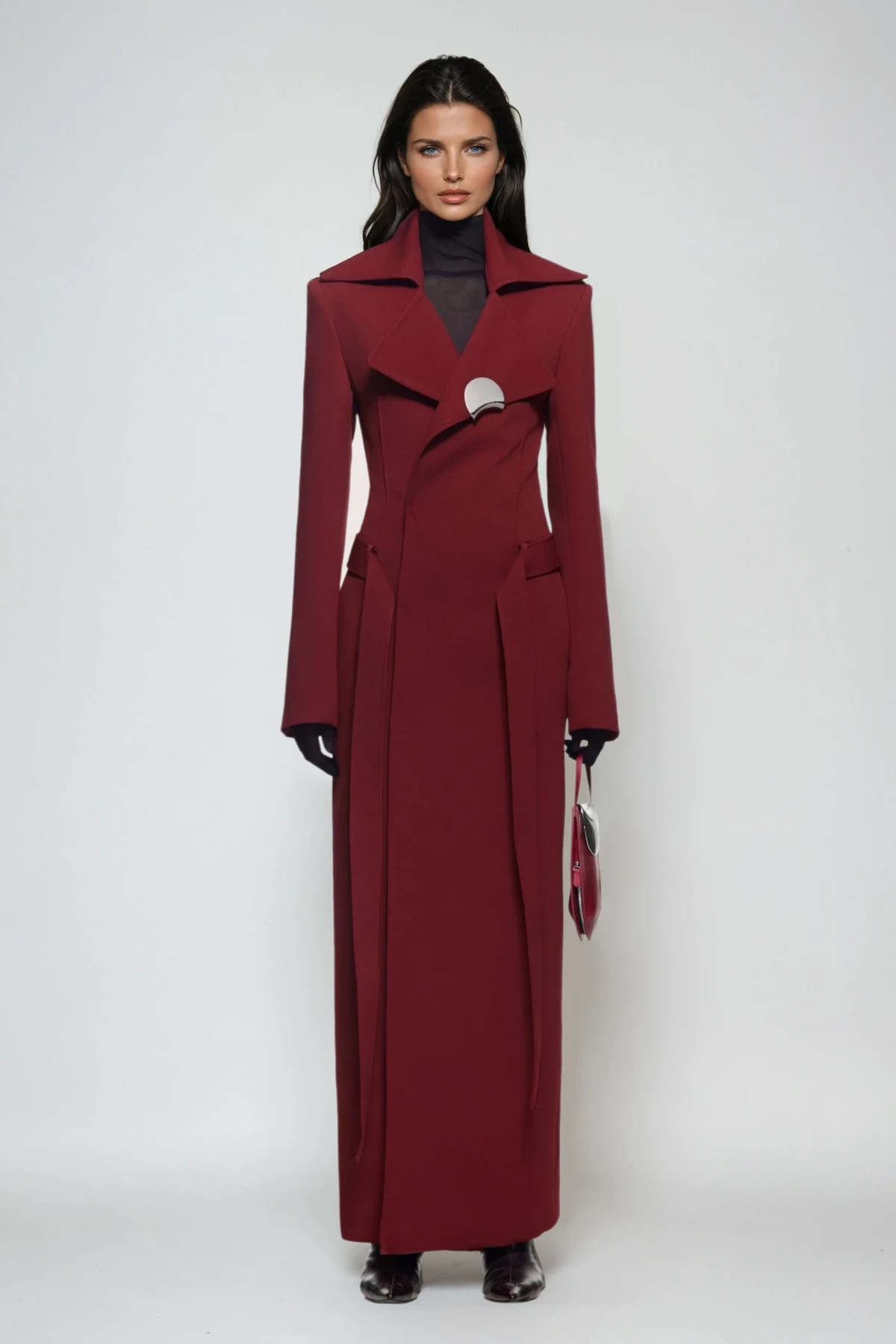 Beautifully Balanced Coat with Timeless Character