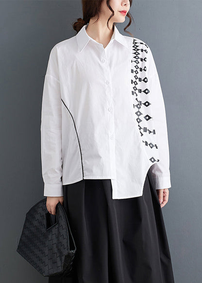 Sophisticated Blouse with a Clean Classic Look