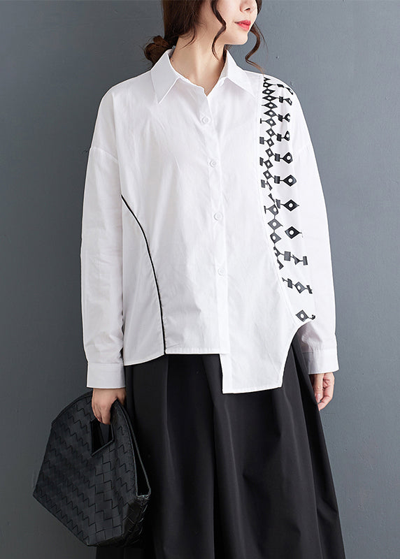 Sophisticated Blouse with a Clean Classic Look