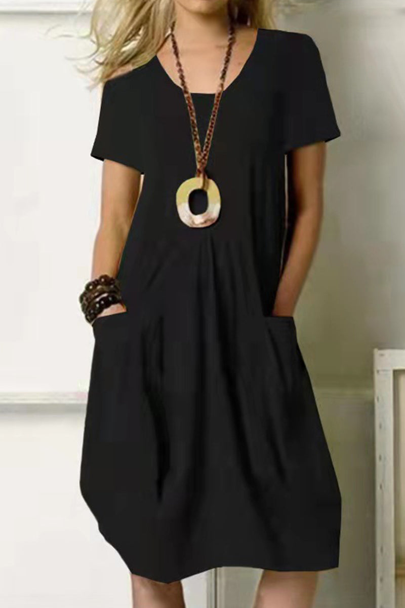 Beautifully Balanced Dress with Timeless Character