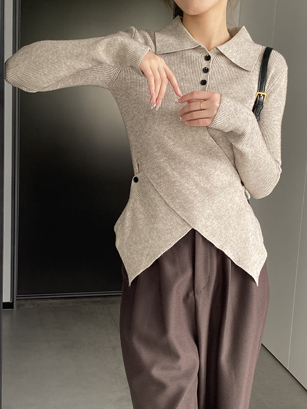 Gracefully Styled Sweater for Any Occasion