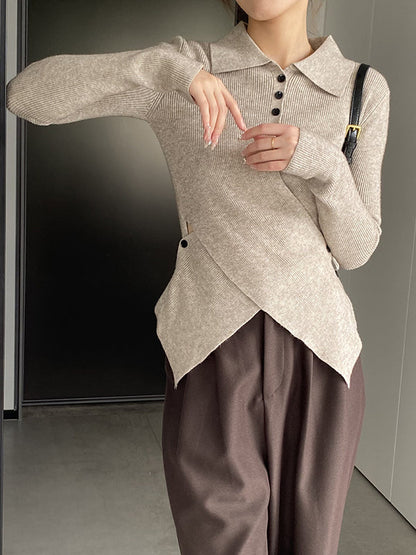 Gracefully Styled Sweater for Any Occasion