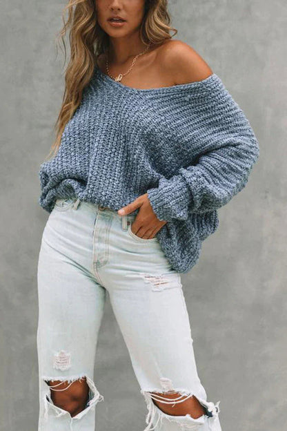 Sophisticated Sweater with a Clean Classic Look