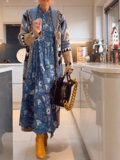 Classic Vintage & Enduringly Stylish Dress