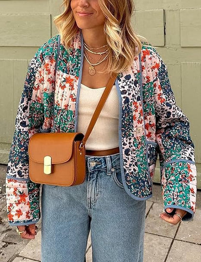 Elegantly Styled Jacket for Everyday Wear