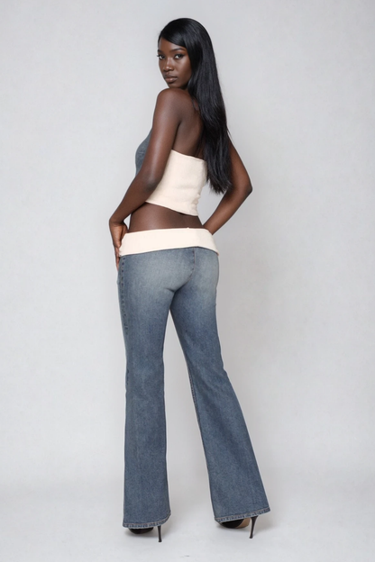 A Vintage Style Garment with Delicate Timeless Details