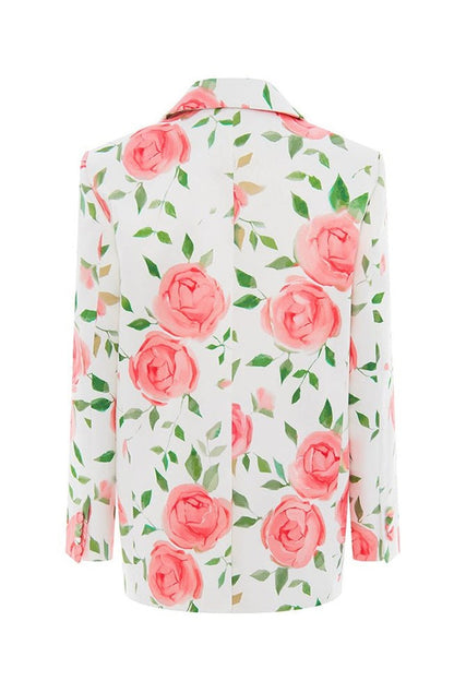 Gracefully Styled Garment for Any Occasion