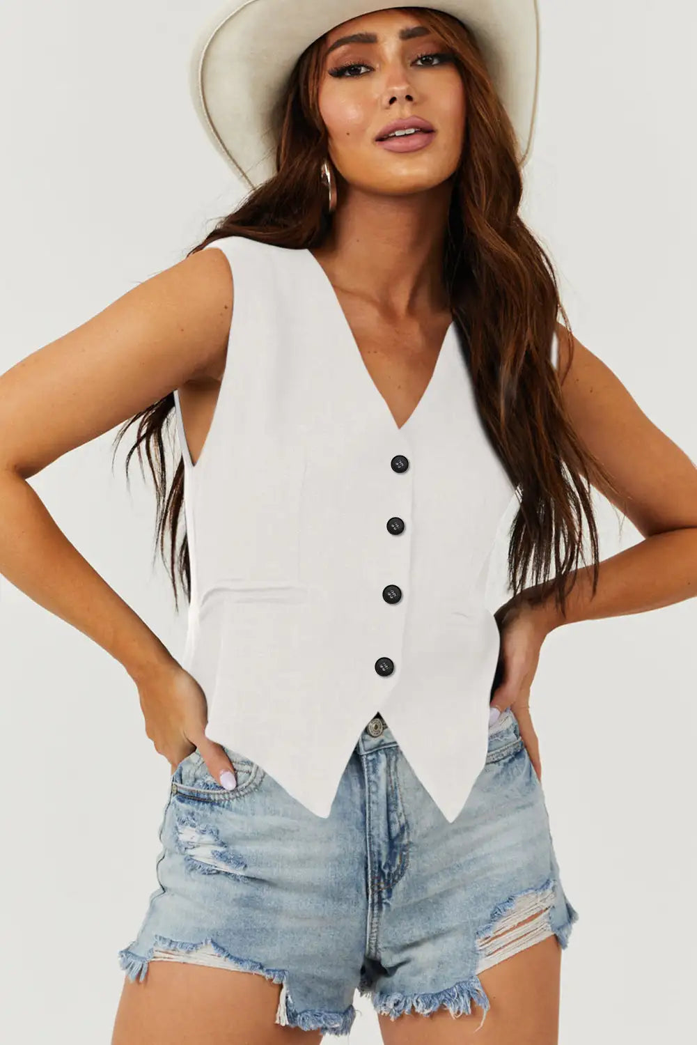 Elegantly Styled Garment for Everyday Wear