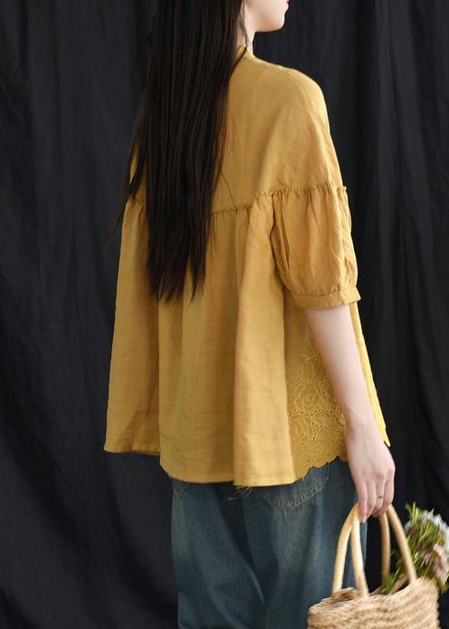 Vintage Inspired Shirt with a Contemporary Edge