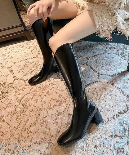 Beautifully Finished Boots in a Timeless Design