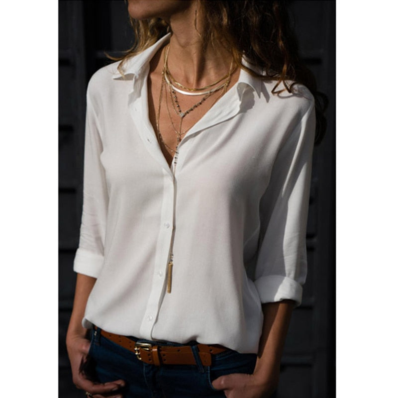 Beautifully Crafted Shirt in a Classic Style