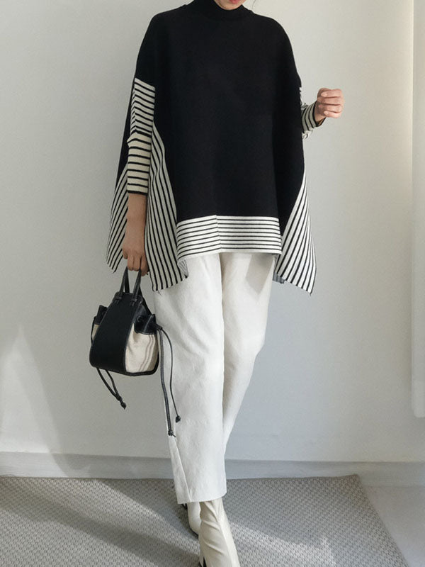 Beautifully Finished Sweater in a Timeless Design