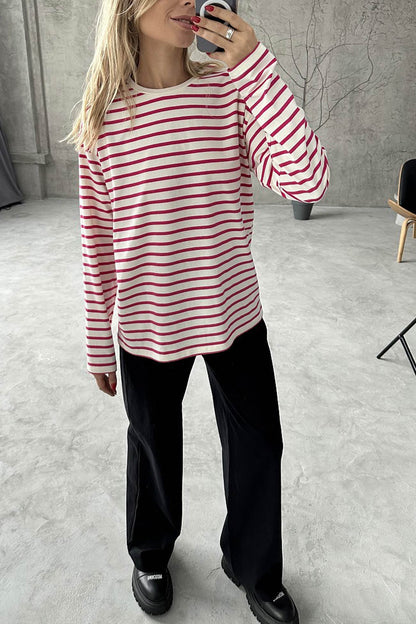 A Vintage Style T-Shirt with Delicate Timeless Details
