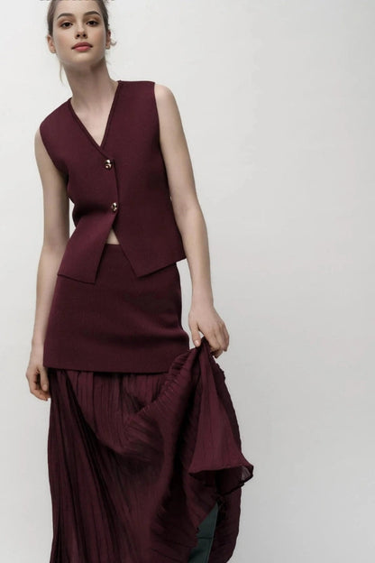 Elegantly Styled Garment for Everyday Wear