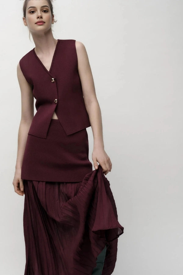 Elegantly Styled Garment for Everyday Wear