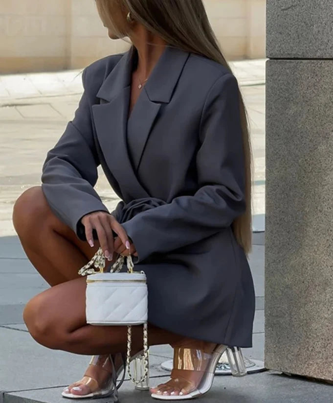 Elegantly Styled Garment for Everyday Wear