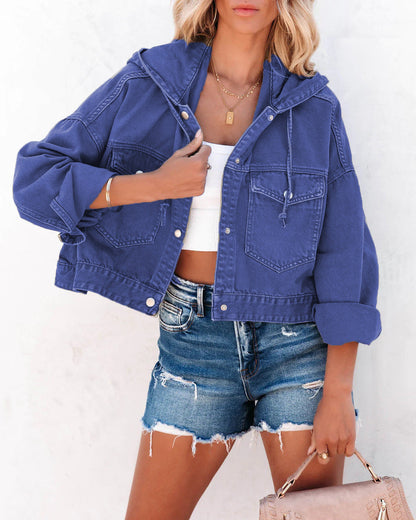 Classic Vintage Coat with a Flattering Fit