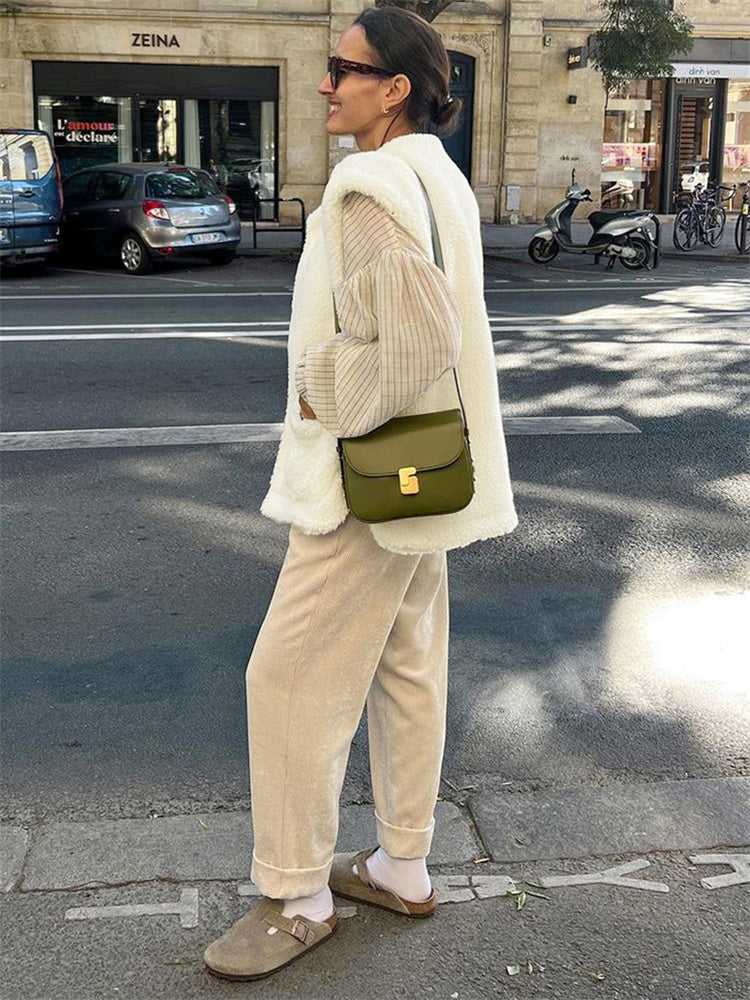 Sophisticated Cardigan with a Clean Classic Look