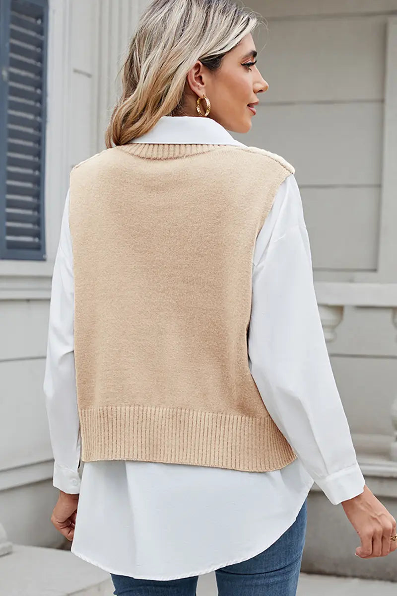 Effortlessly Elegant Sweater with a Timeless Design