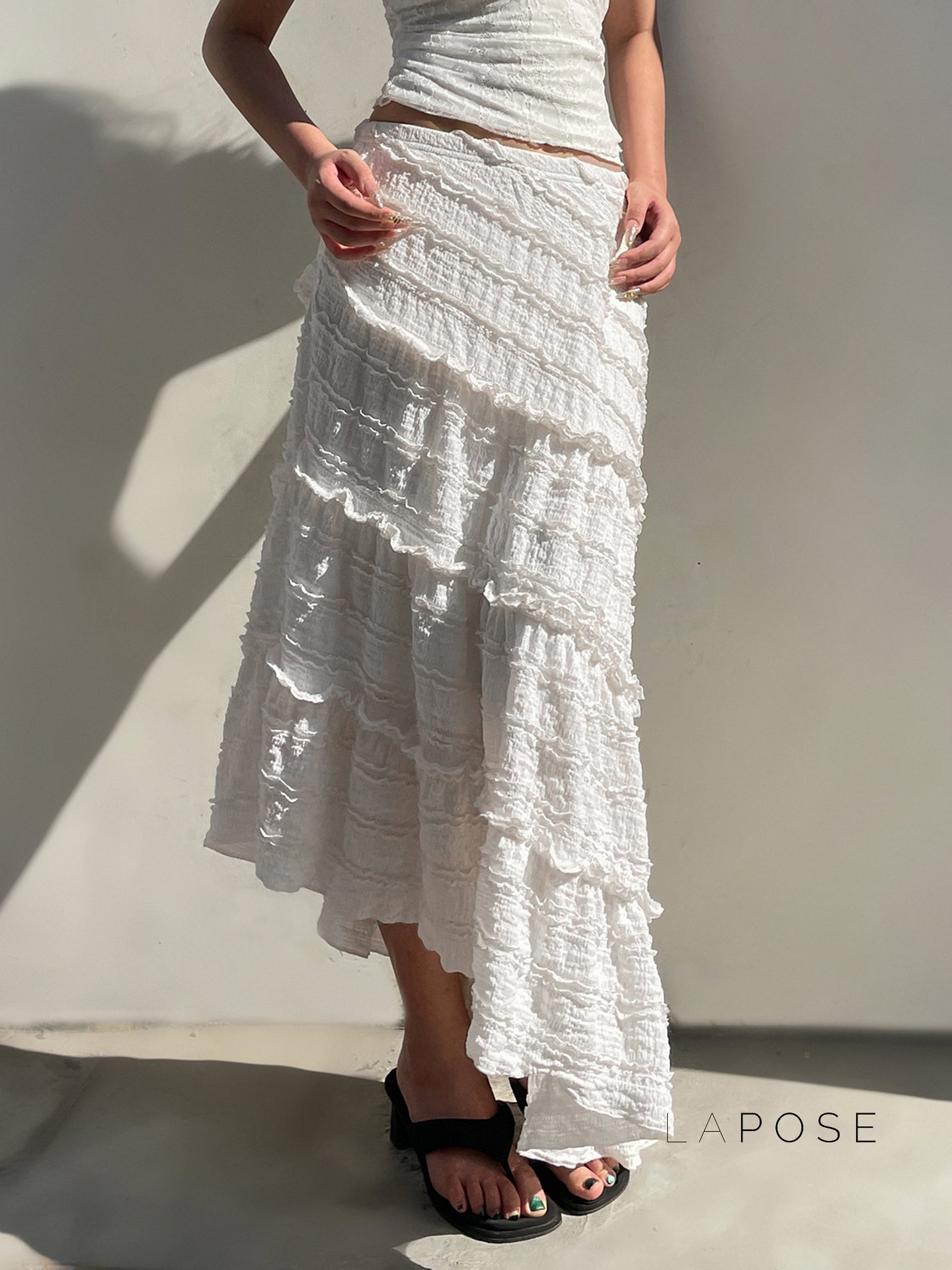 Gracefully Styled Garment for Any Occasion