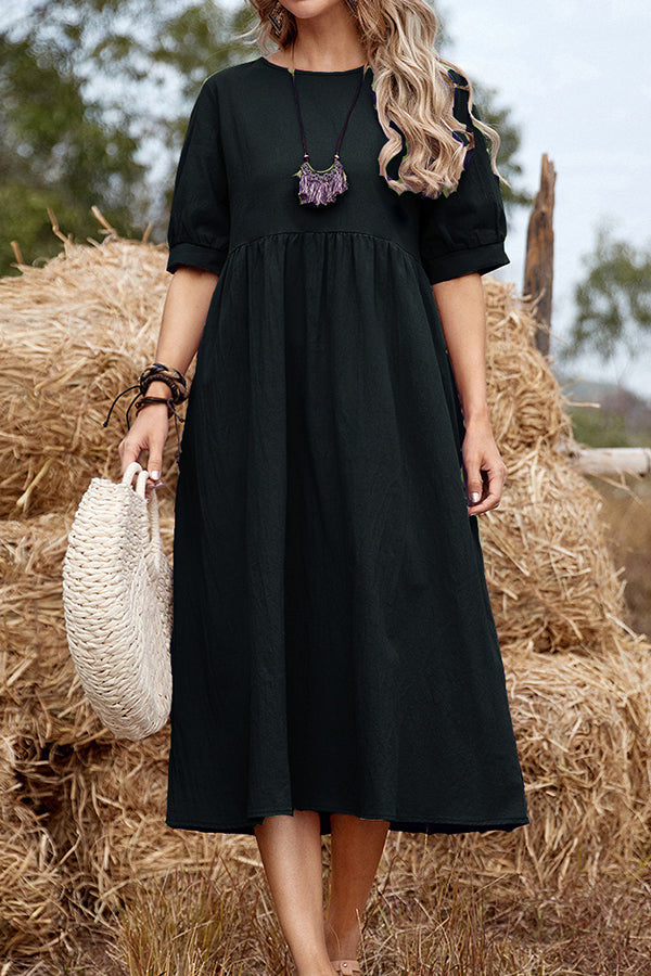 Beautifully Balanced Dress with Timeless Character