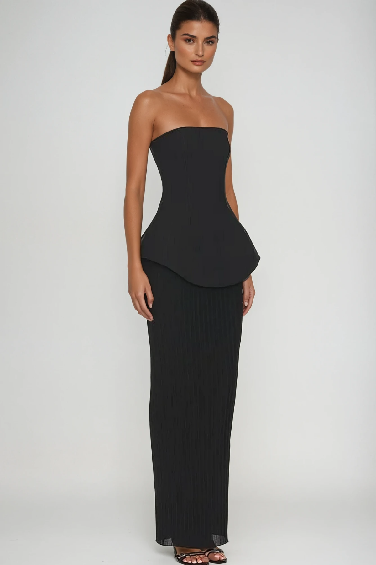 Sophisticated Garment with a Clean Classic Look