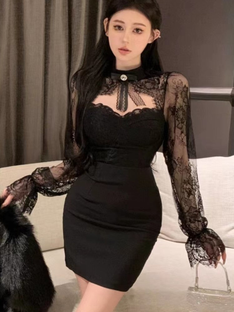 Sophisticated Dress with a Clean Classic Look