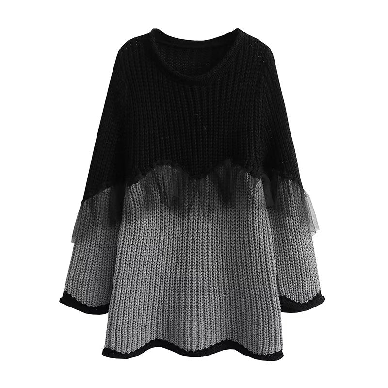 Gracefully Styled Sweater for Any Occasion