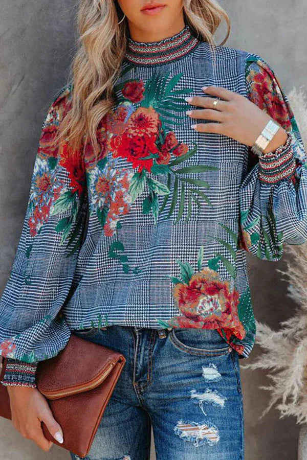 Classic Vintage & Enduringly Stylish Top