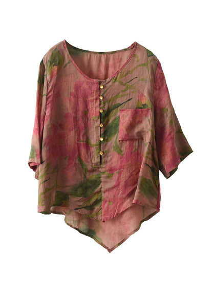 Beautifully Balanced Top with Timeless Character