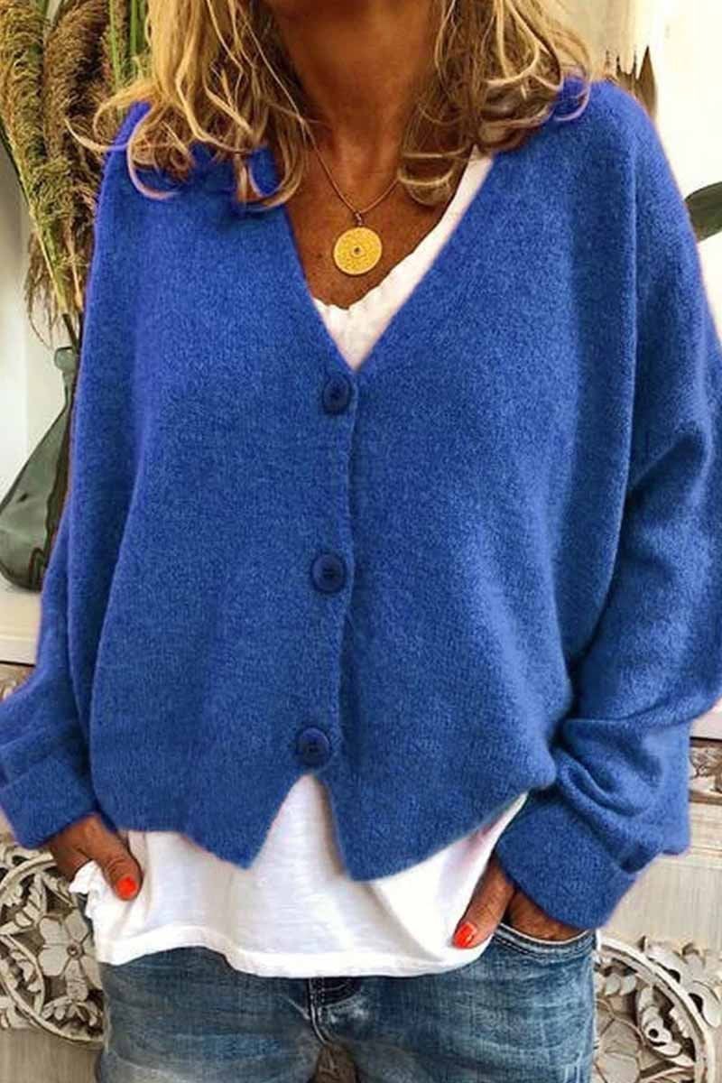 Sophisticated Cardigan with a Clean Classic Look