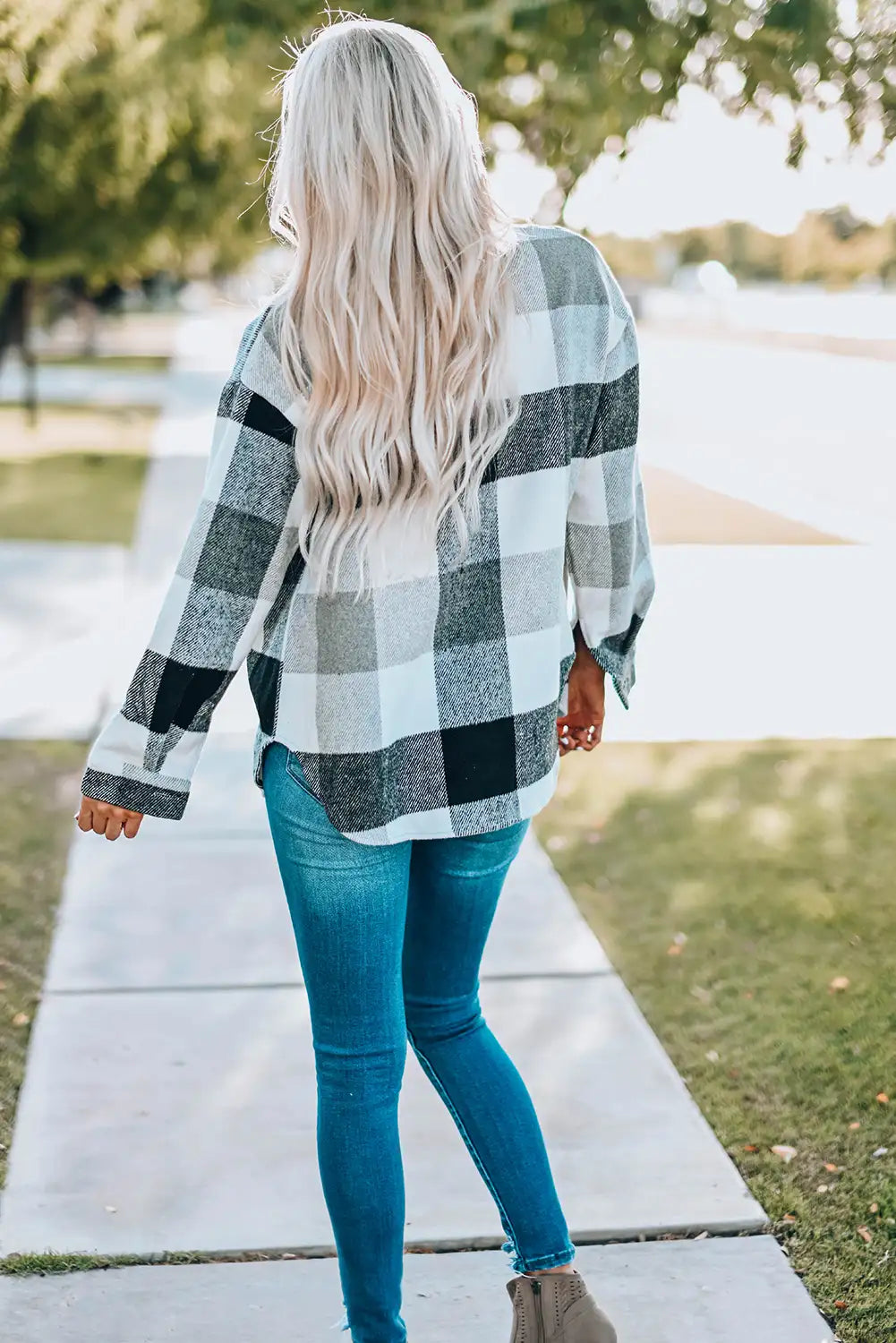 Vintage Inspired Jacket with a Contemporary Edge
