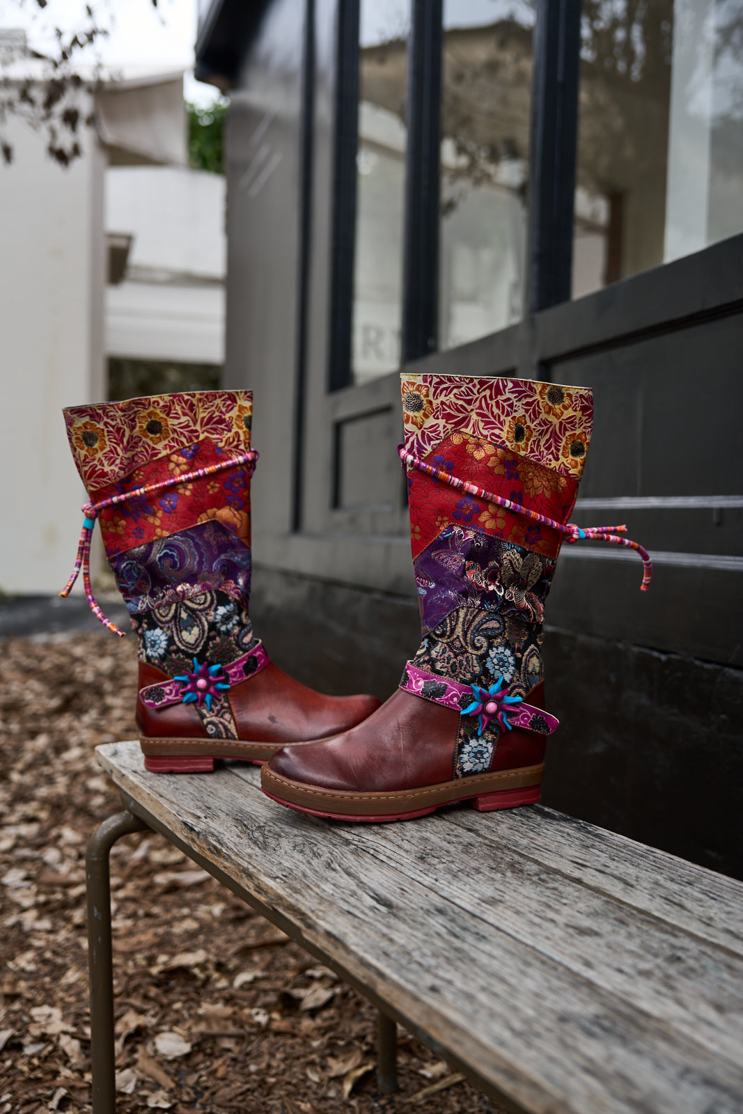 Elegantly Styled Boots for Everyday Wear