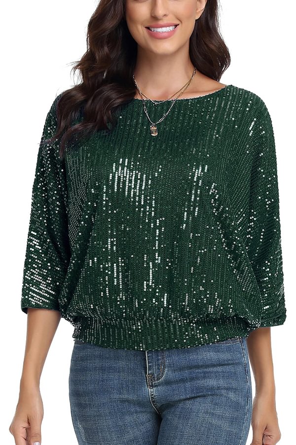 Classic Vintage Top with a Flattering Fit