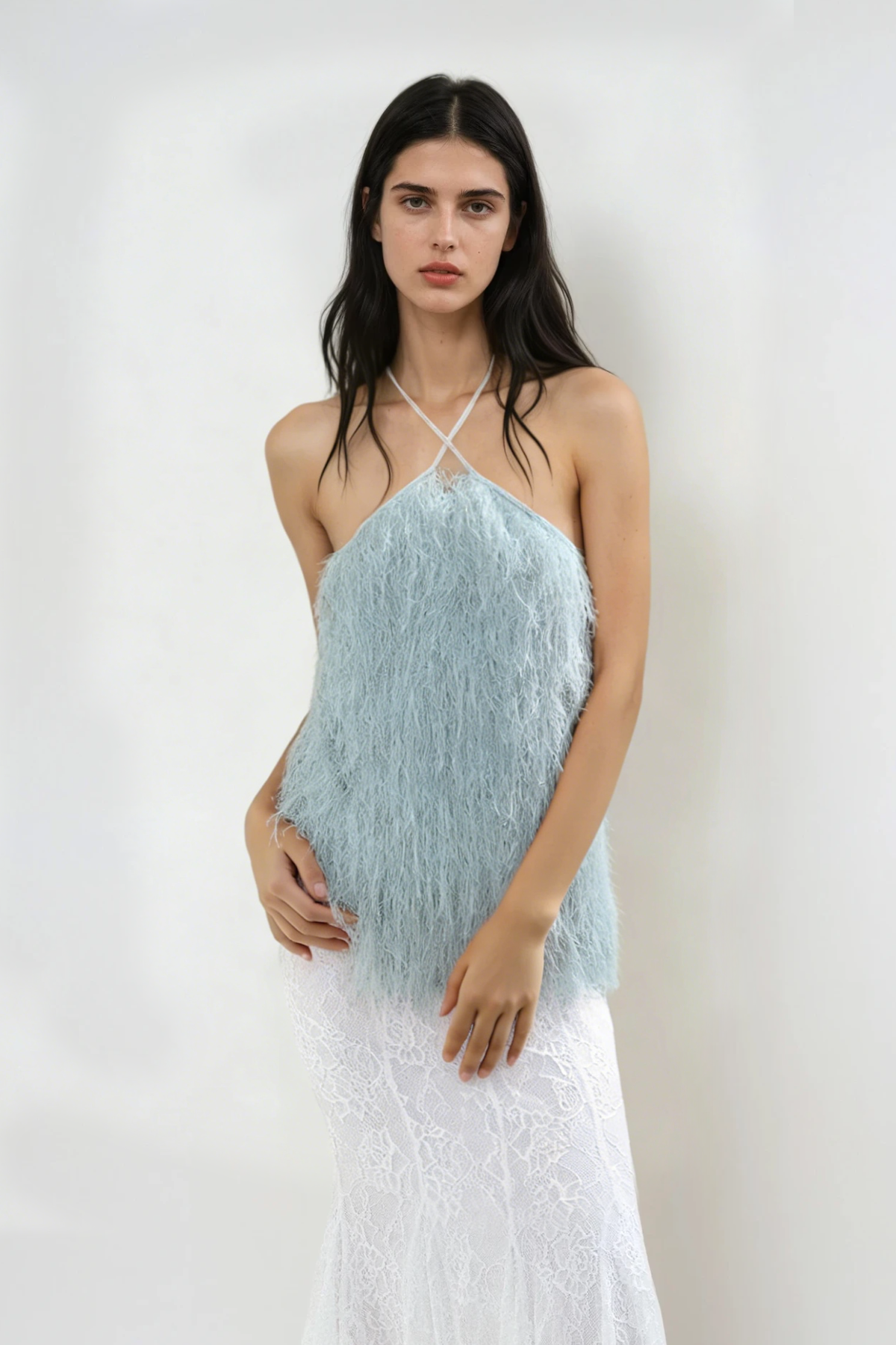 Effortlessly Elegant Top with a Timeless Design