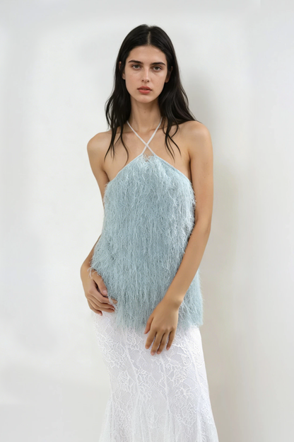 Effortlessly Elegant Top with a Timeless Design