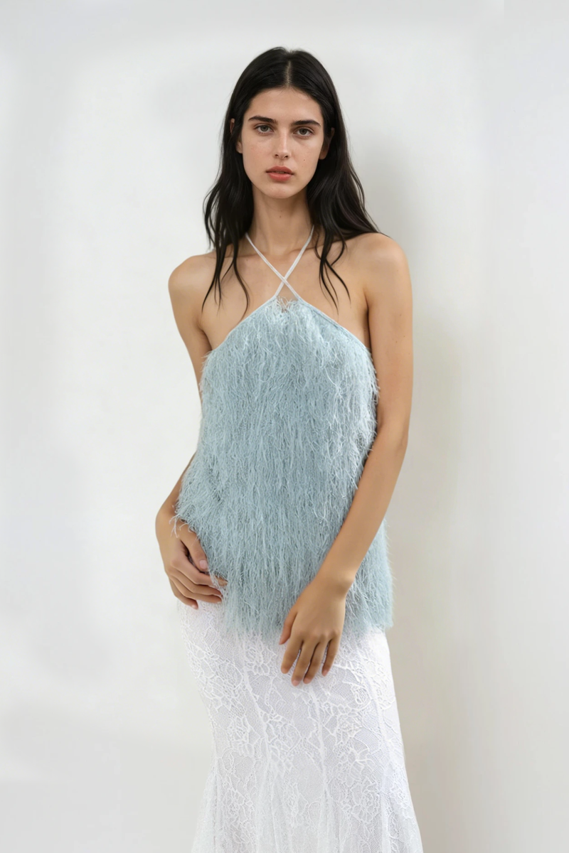 Effortlessly Elegant Top with a Timeless Design