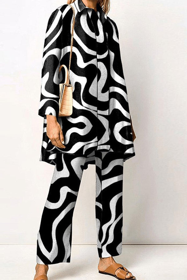 Beautifully Finished Pants in a Timeless Design