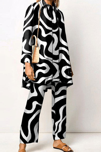 Beautifully Finished Pants in a Timeless Design