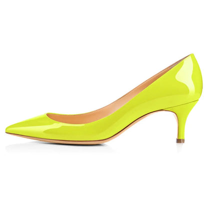 Beautifully Balanced Heels with Timeless Character