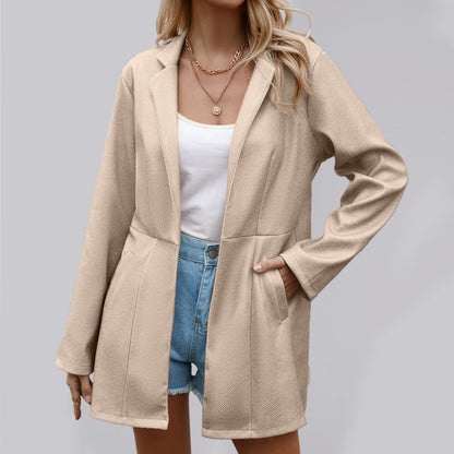 Effortlessly Elegant Garment with a Timeless Design