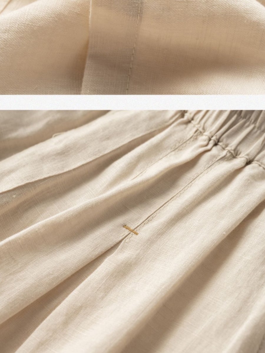 Effortlessly Elegant Garment with a Timeless Design