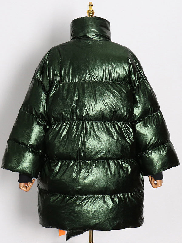Sophisticated Coat with a Clean Classic Look
