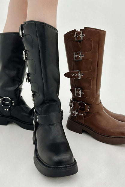 Gracefully Styled Boots for Any Occasion