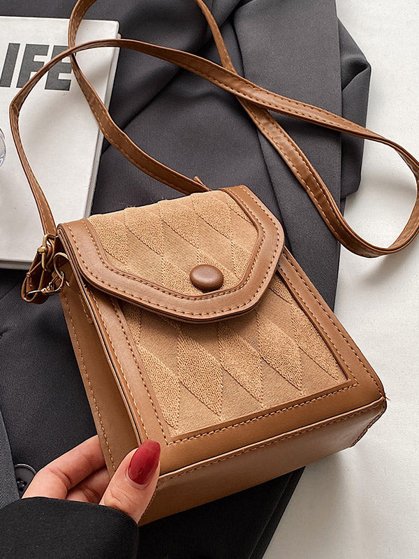 Beautifully Finished Bag in a Timeless Design