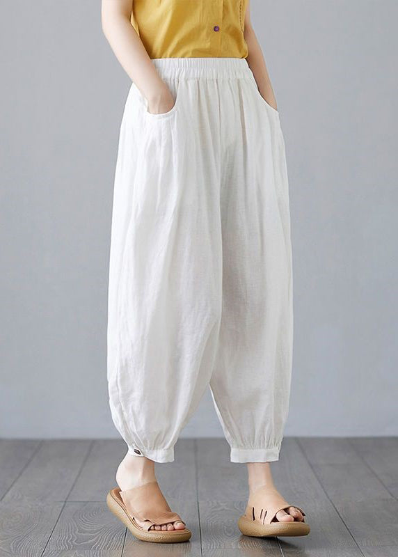 Beautifully Crafted Pants in a Classic Style