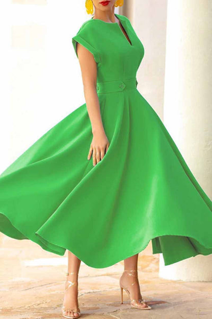 Classic Vintage & Enduringly Stylish Dress