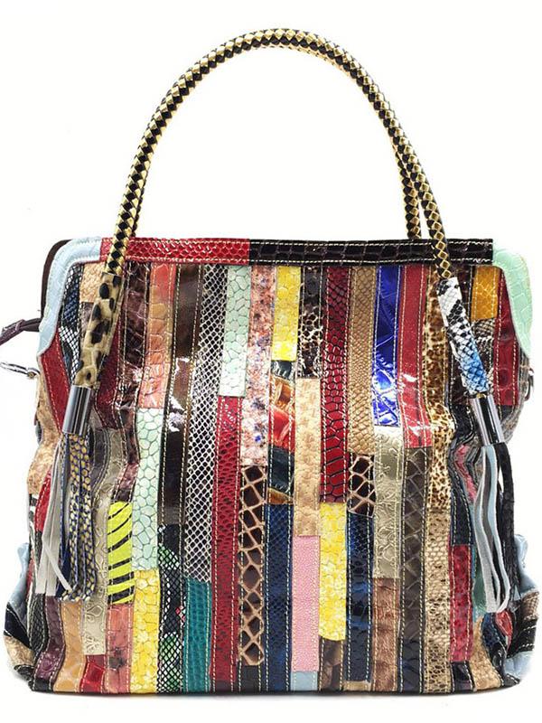 Beautifully Crafted Bag in a Classic Style